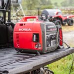 HONDA EU 22i Stromerzeuger – Bild 3