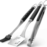 Napoleon Grillbesteck 3tlg. Presidents