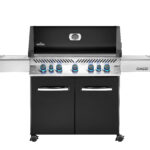 Napoleon Gasgrill Prestige P 665 RSIB schwarz