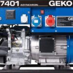 GEKO 7401 ED-AA/ HHBA Stromerzeuger 202