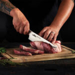 Napoleon Chef Messer 20 cm – Bild 2