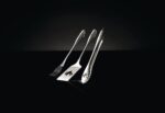 Napoleon 3-Teiliges PRO Grillbesteckset aus Edelstahl – Bild 2