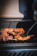 Napoleon 3-Teiliges PRO Grillbesteckset aus Edelstahl – Bild 6