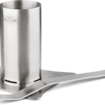 Hähnchen-Halter mit abnehmbaren Griff