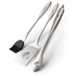 Napoleon 3-Teiliges PRO Grillbesteckset aus Edelstahl