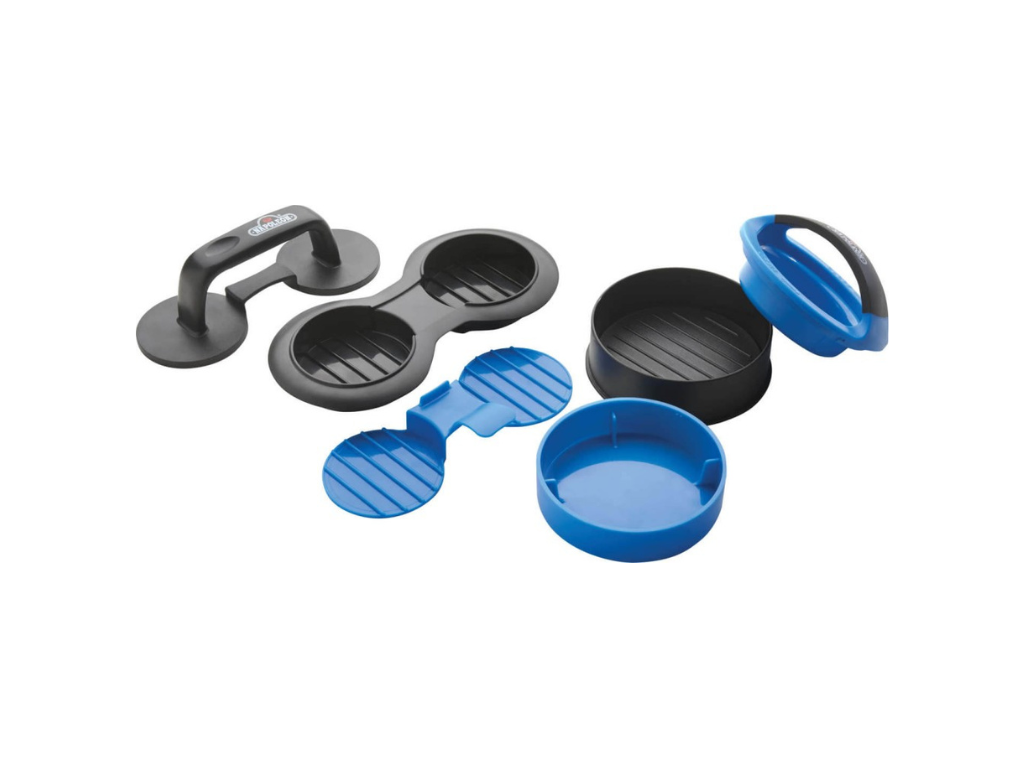 Kopie von pölzl_willhaben_produktbild - 2026-03-13T114550.080 Napoleon Burgerpresse Set – Bild 1