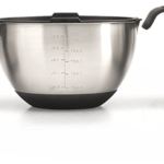 Schüssel-Set 3tlg Edelstahl