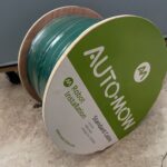 Auto-Mow 3,4mm grünes Standard-Begrenzungskabel 800m