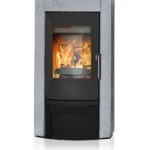 Rika Kaminofen Eco II Speckstein