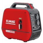 Elmag Inverter-Stromerzeuger SEBSS 2000Wi, 53045 original Yamaha 4-Takt-Benzinmotor