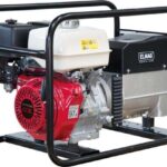 Elmag Stromerzeuger SEB 7500WD-AVR mit HONDA-Motor GX390 und AVR-Regelung - Ausstellungsstück