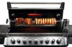 Napoleon Hochwertiges Drehspieß-Kit für Prestige® PRO 665 – Bild 2