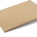 Rechteckiger Backstein