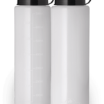 2er Set 709ml Squeezeflaschen