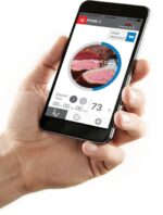 Napoleon 2-Teiliges Temperaturfühler-Set für ACCU-PROBE™ Bluetooth® Thermometer – Bild 4