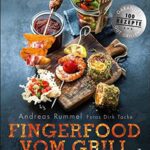 Grillbuch "Fingerfood vom Grill"