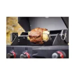 Napoleon Fleischgabelset für Grillspieß – Bild 2