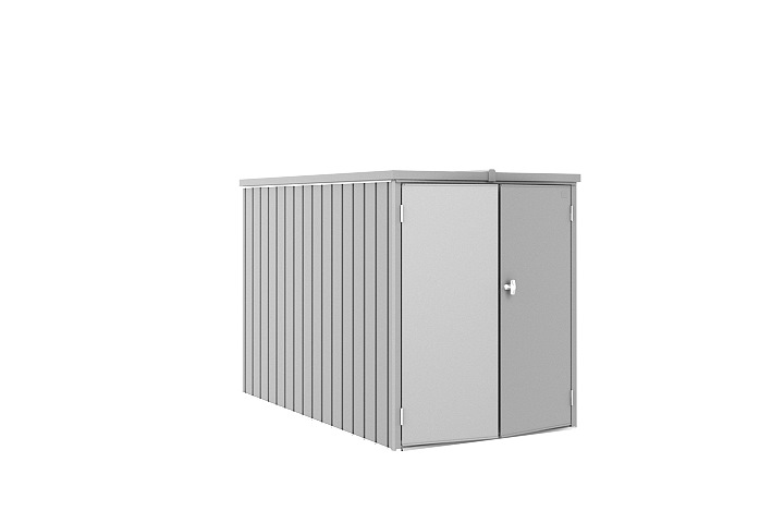 Minigarage_silber0114 Minigarage – Bild 1