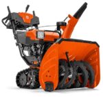 Ausstellungsgerät Husqvarna ST 430T Schneefräse NEU