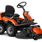 Husqvarna Rider R 216T AWD inkl. Combi 103 Mähdeck Limited Edition