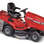 Honda HF 2417 K5 HME Rasenmähtraktor