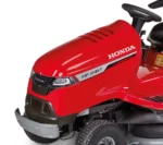 Honda HF 2417 K5 HME Rasenmähtraktor – Bild 5