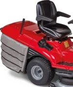 Honda HF 2417 K5 HME Rasenmähtraktor – Bild 6