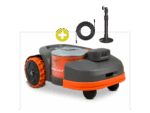 Segway Navimow H3000E + Antennenverlängerungsset