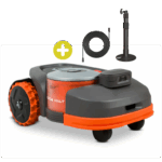 Segway Navimow H3000E + Antennenverlängerungsset