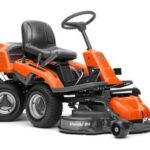 Husqvarna Rider R 214TC Comfort Edition inkl. 94cm Mähdeck