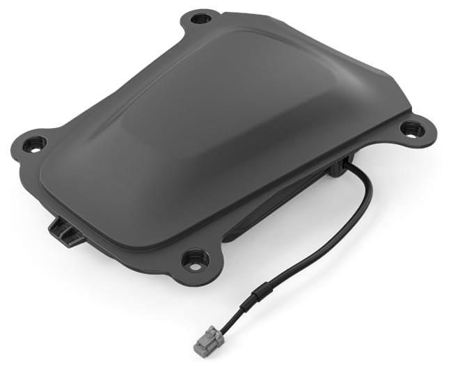 756-756-16187 Husqvarna EPOS Plug-in Nera (320/430X/450X) – Bild 1