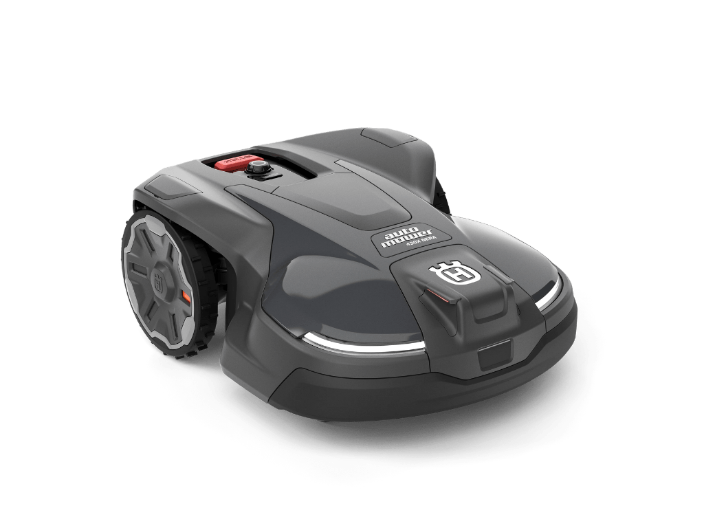 Kopie von pölzl_willhaben_produktbild - 2025-10-24T105015.761 Husqvarna Automower 430X Nera + Automower Garage – Bild 1