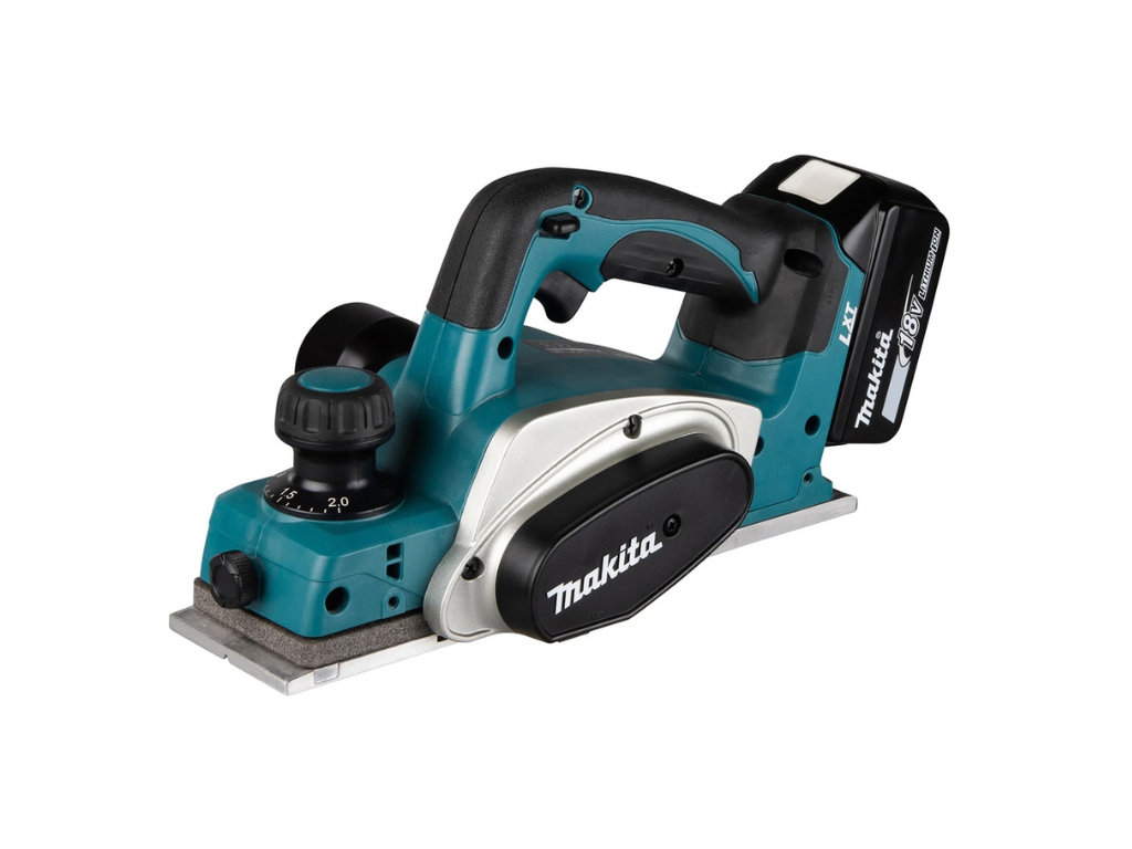 Kopie von pölzl_willhaben_produktbild - 2026-10-09T094357.500 Makita Akku-Hobel DKP180Z – Bild 1