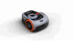 Segway Navimow i105E 4G + GRATIS GARAGE S – Bild 3
