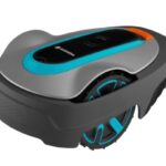 Gardena Sileno City 600m², Mähroboter mit Bluetooth®