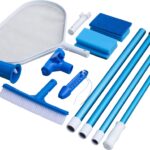 Steinbach Reinigungsset 7tlg. für Pools