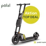 Husqvarna/KTM Skutta mit Akku (BLi30) und Ladegerät (C80)