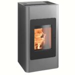 Pelletofen HSP 2 Cube inkl. WLAN Modul