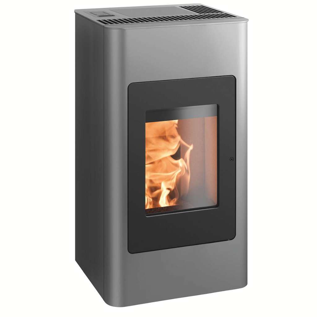 683_-549941685 Pelletofen HSP 2 Cube inkl. WLAN Modul – Bild 1