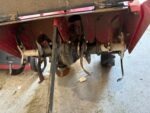 Honda Erdfräse Motorhacke FR750 DE mit 5 Betriebsstunden - Vorführgerät – Bild 7