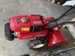 Honda Erdfräse Motorhacke FR750 DE mit 5 Betriebsstunden - Vorführgerät – Bild 4