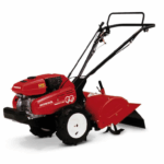 Honda Erdfräse Motorhacke FR750 DE mit 5 Betriebsstunden - Vorführgerät