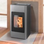 Pelletofen HSP 2 Cube inkl. WLAN Modul – Bild 2