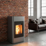 Pelletofen HSP 2 Cube inkl. WLAN Modul – Bild 3