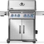 Napoleon Gasgrill Rogue PRO-S 525 RSIB Edelstahl