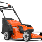 Husqvarna Akku-Rasenmäher LC 142iS mit Akku und Ladegerät