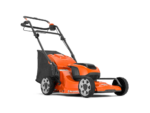 Husqvarna Akku-Rasenmäher LC 142iS mit Akku und Ladegerät
