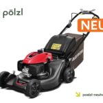 Honda Benzinrasenmäher HRN 536 VYEH