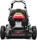 Honda Benzinrasenmäher HRN 536 VYEH – Bild 8