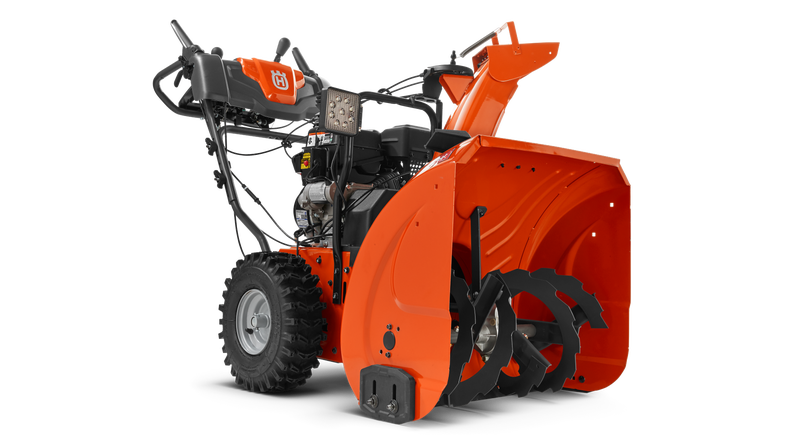 KO-177988 (1) Husqvarna ST 227 Schneefräse – Bild 1